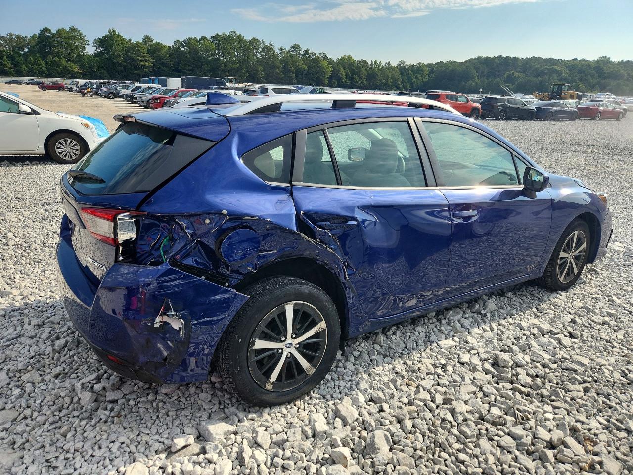 2023 SUBARU IMPREZA PREMIUM — снимка 3