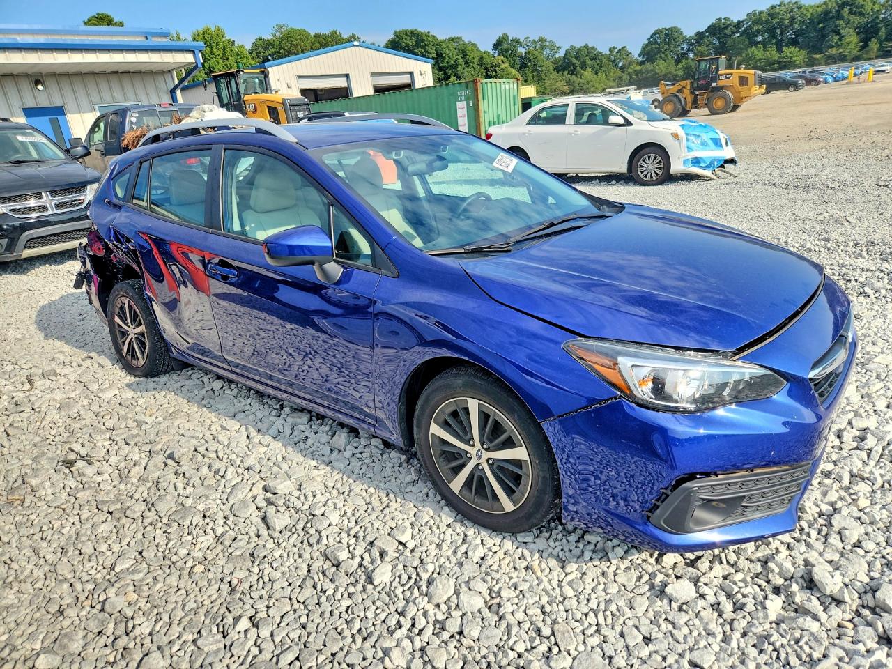 2023 SUBARU IMPREZA PREMIUM — снимка 4