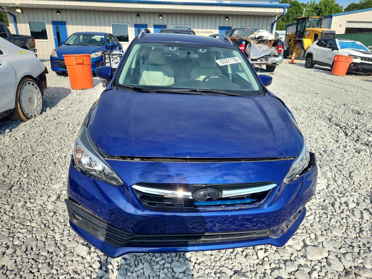 2023 SUBARU IMPREZA PREMIUM — снимка 5