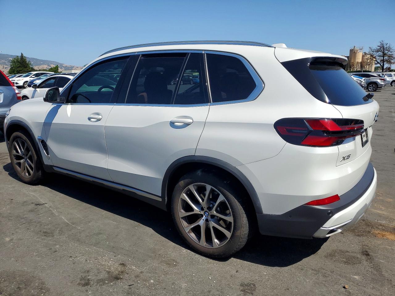 2026 BMW X5 XDRIVE40I — снимка 2