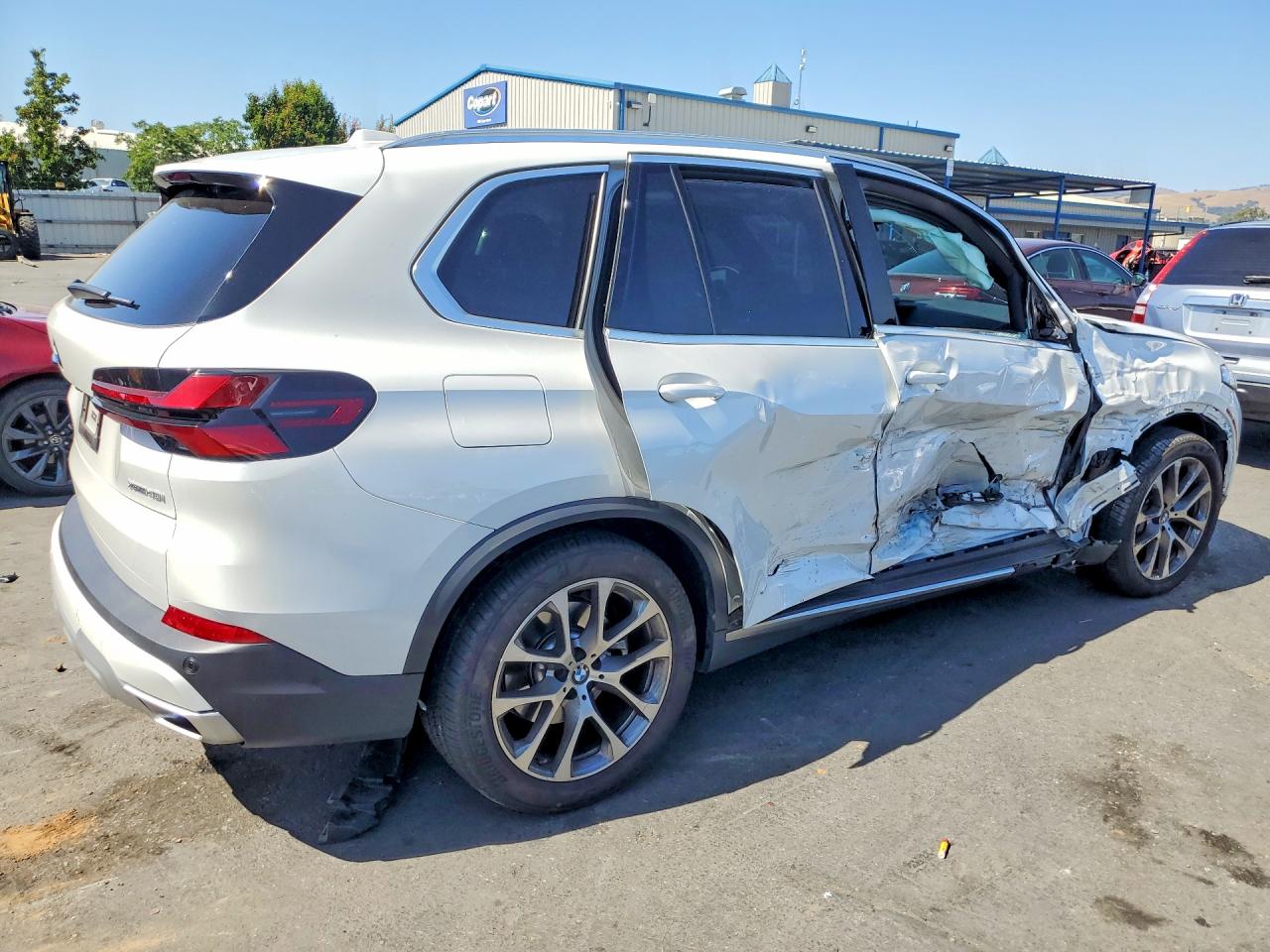 2026 BMW X5 XDRIVE40I — снимка 3