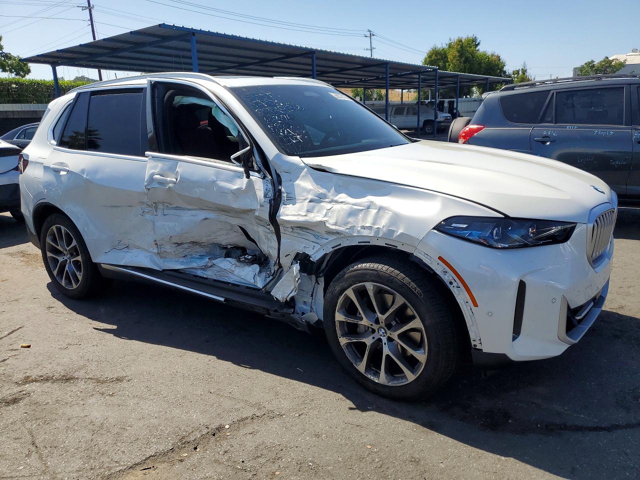 2026 BMW X5 XDRIVE40I — снимка 4