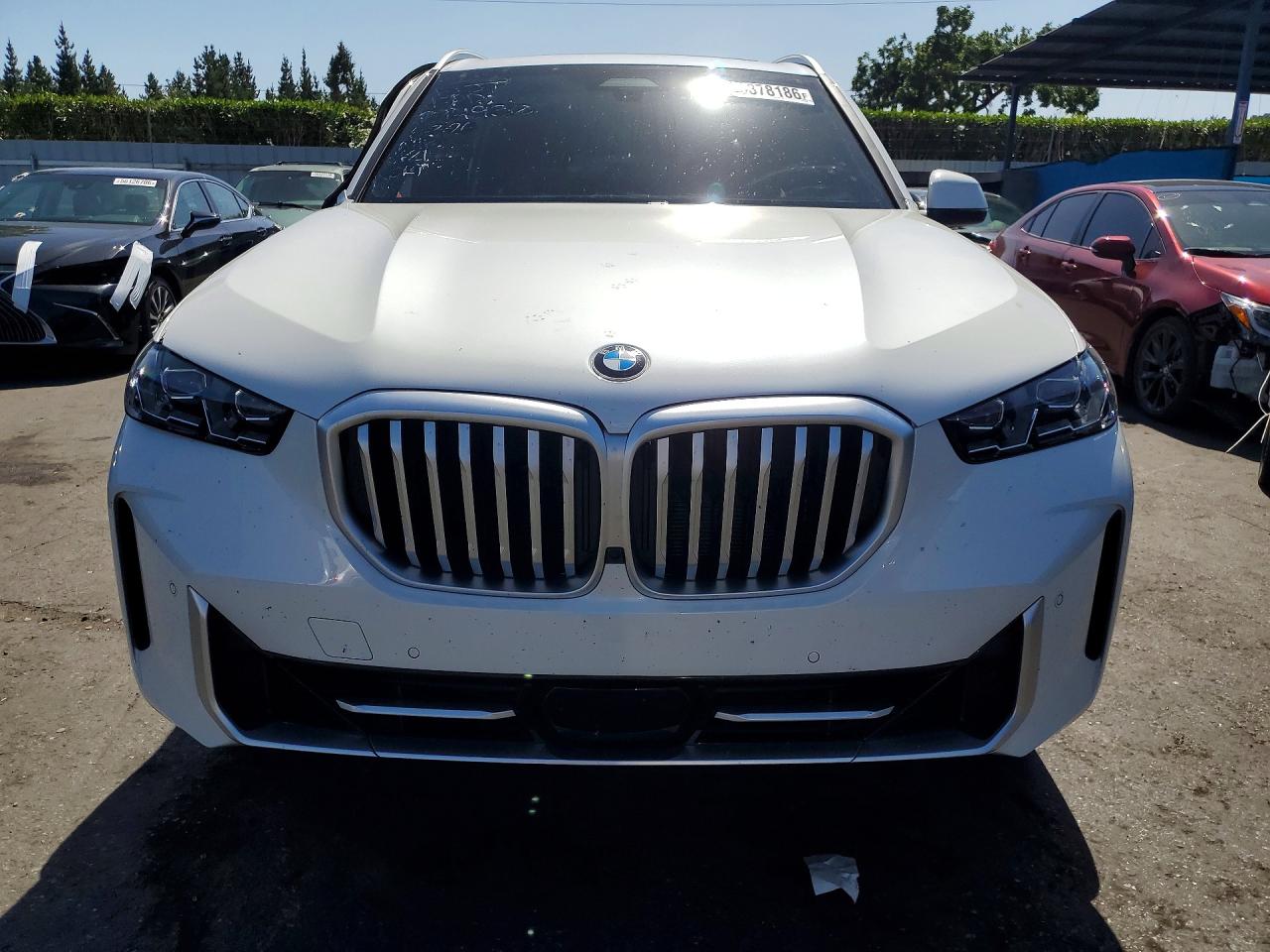 2026 BMW X5 XDRIVE40I — снимка 5