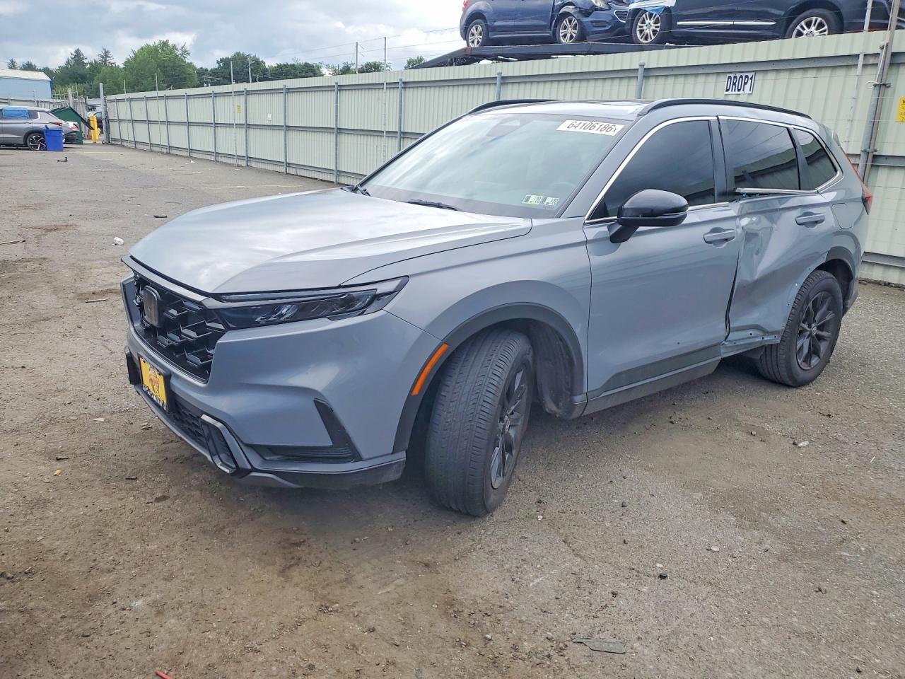2023 HONDA CR-V SPORT