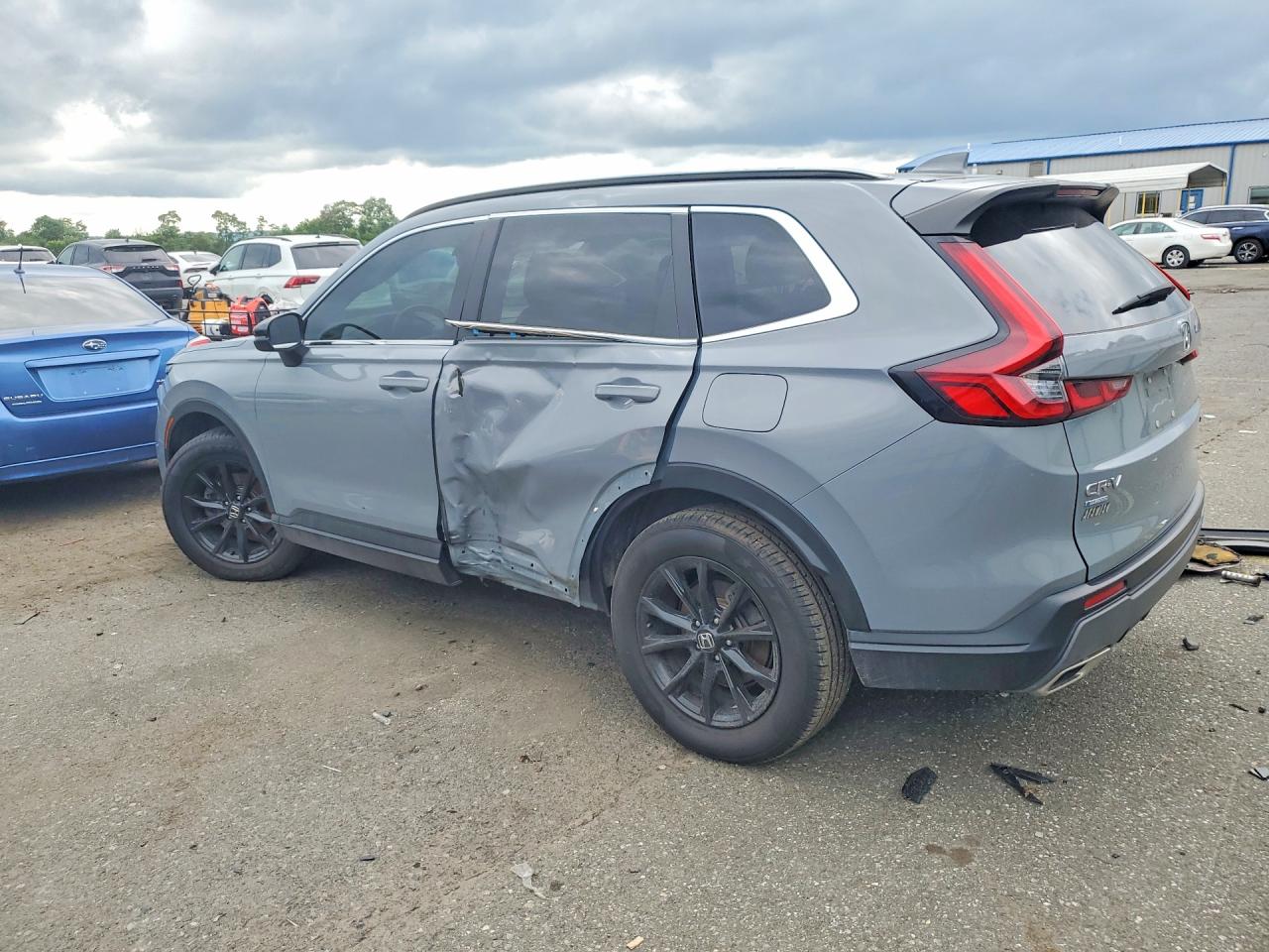 2023 HONDA CR-V SPORT — снимка 2