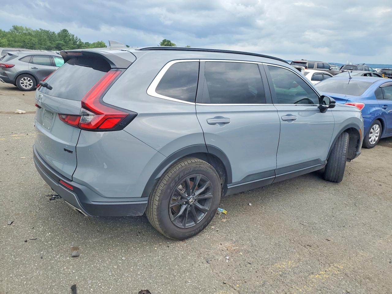 2023 HONDA CR-V SPORT — снимка 3