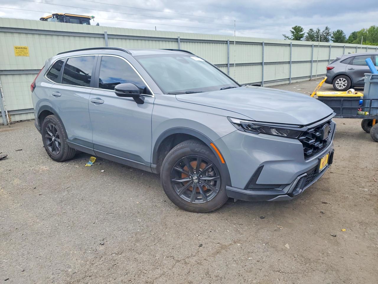 2023 HONDA CR-V SPORT — снимка 4
