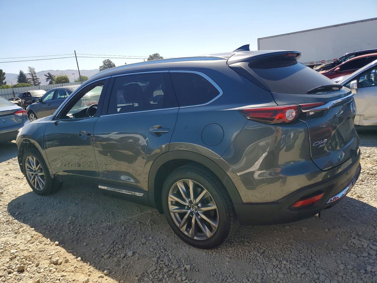 2019 MAZDA CX-9 GRAND TOURING — снимка 2