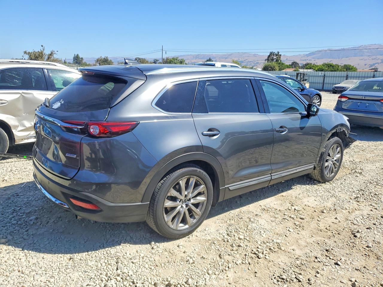 2019 MAZDA CX-9 GRAND TOURING — снимка 3