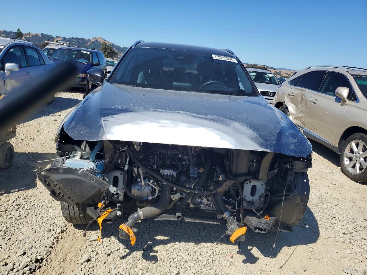 2019 MAZDA CX-9 GRAND TOURING — снимка 5