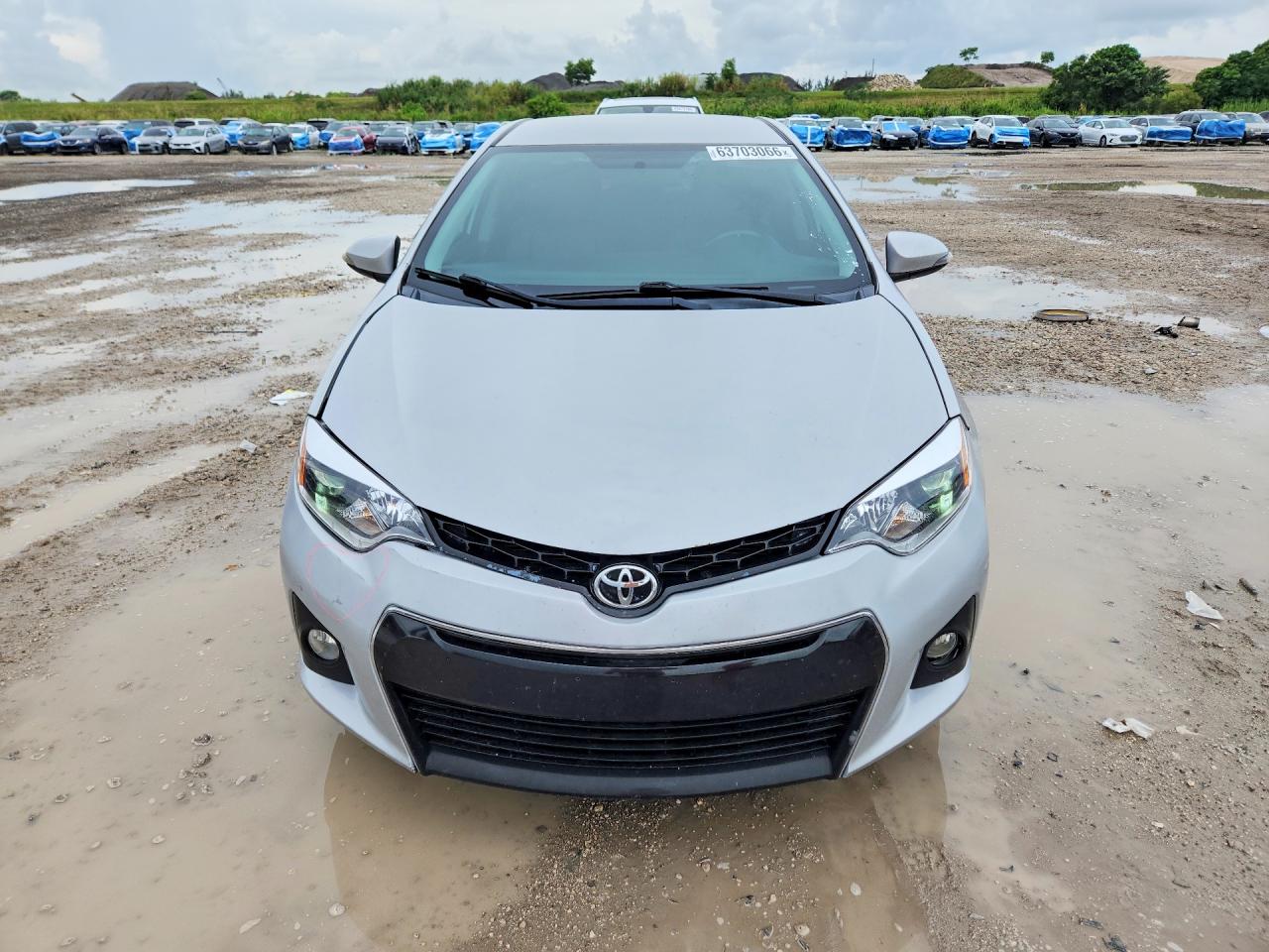 2015 TOYOTA COROLLA S PLUS — снимка 5