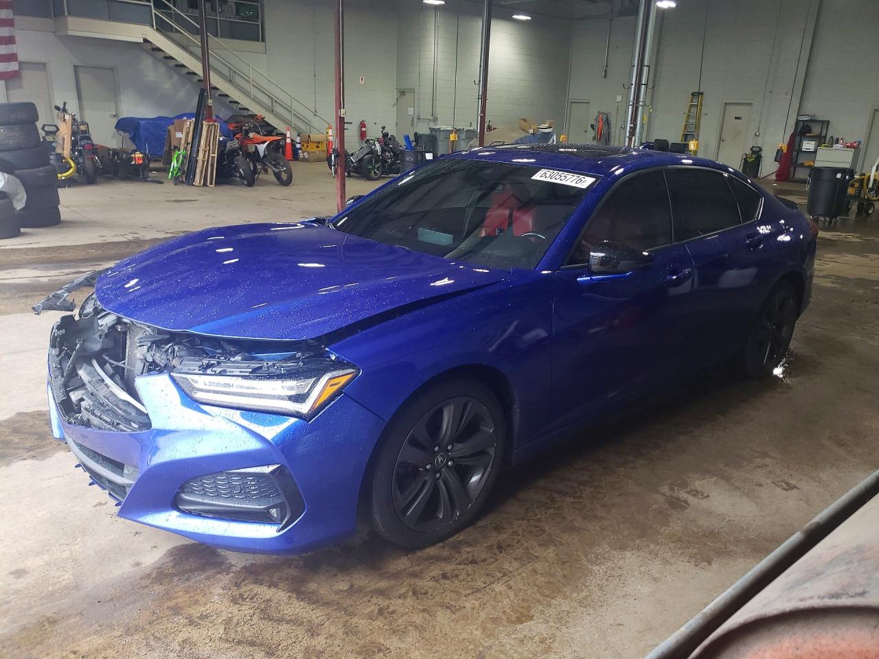 2021 ACURA TLX TECH A
