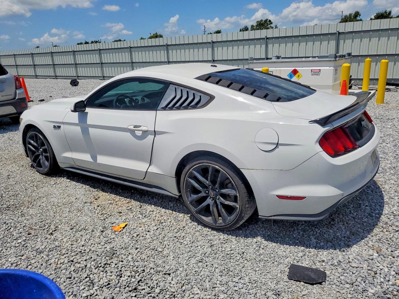 2015 FORD MUSTANG — снимка 2