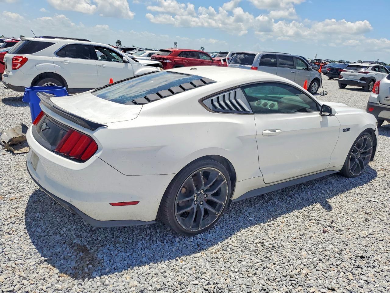 2015 FORD MUSTANG — снимка 3