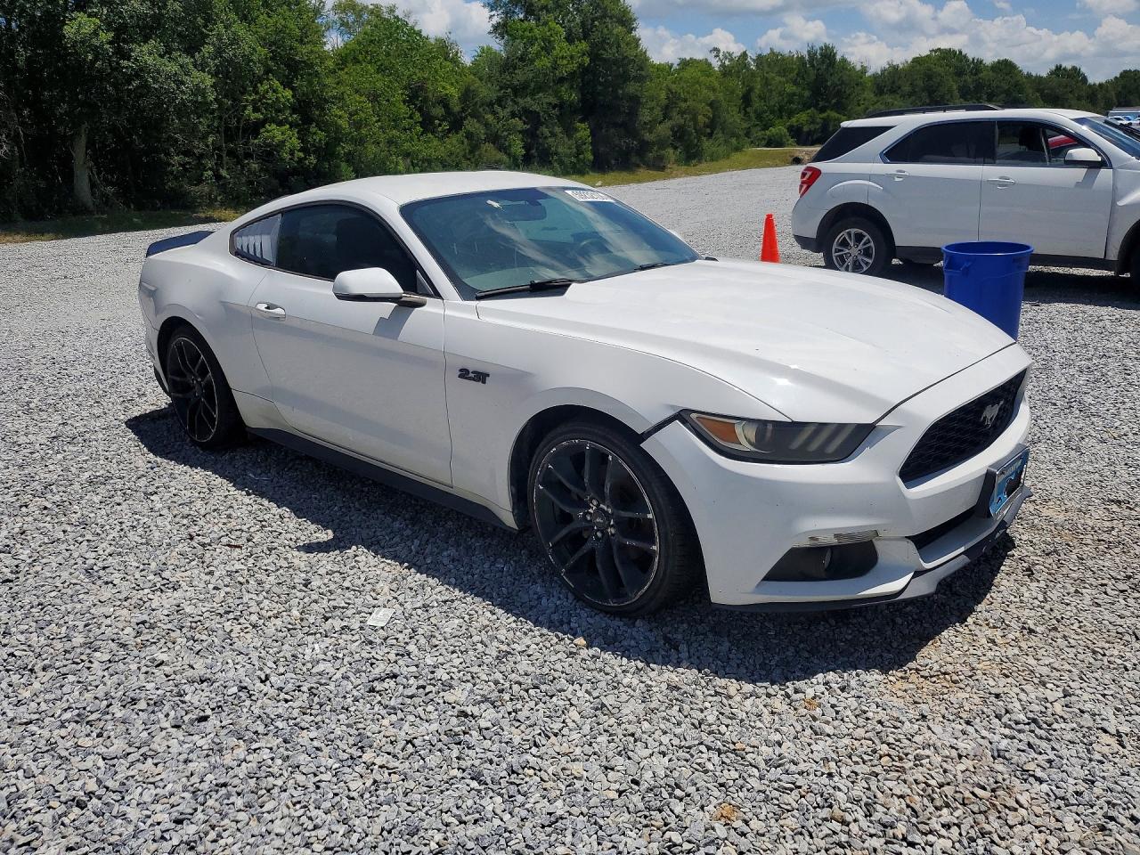 2015 FORD MUSTANG — снимка 4