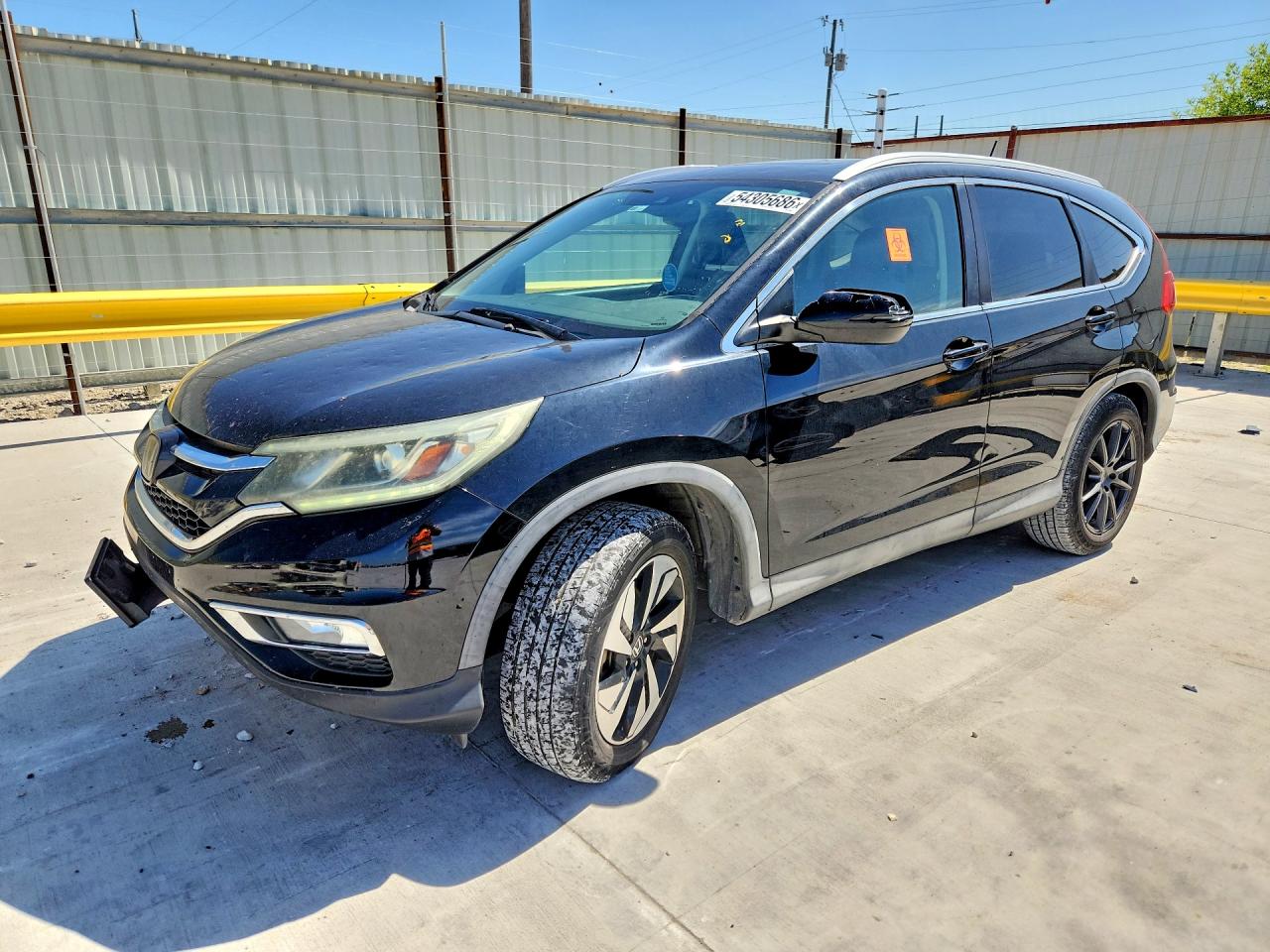 2016 HONDA CR-V TOURING