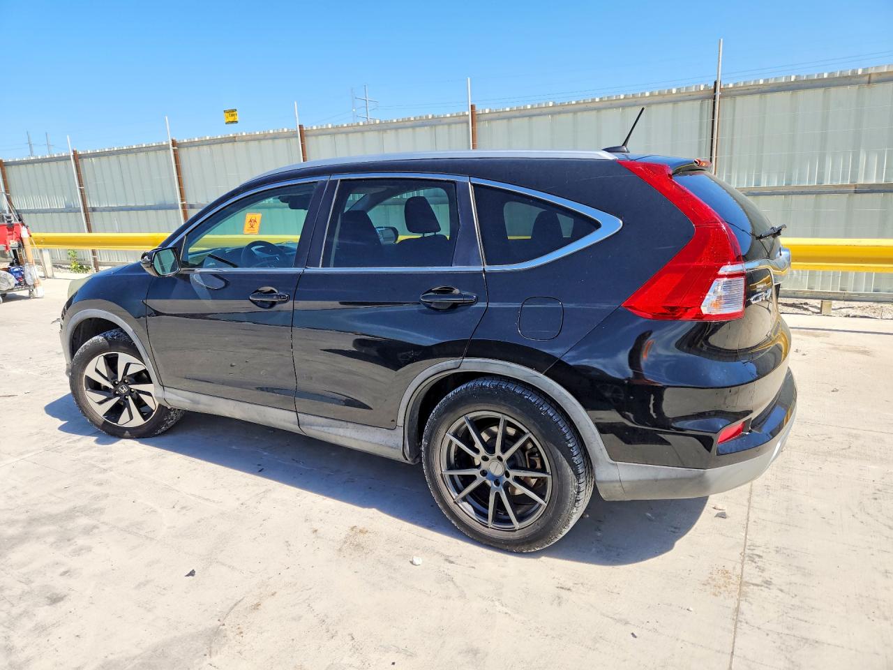 2016 HONDA CR-V TOURING — снимка 2