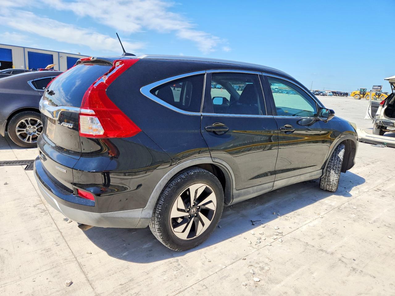 2016 HONDA CR-V TOURING — снимка 3