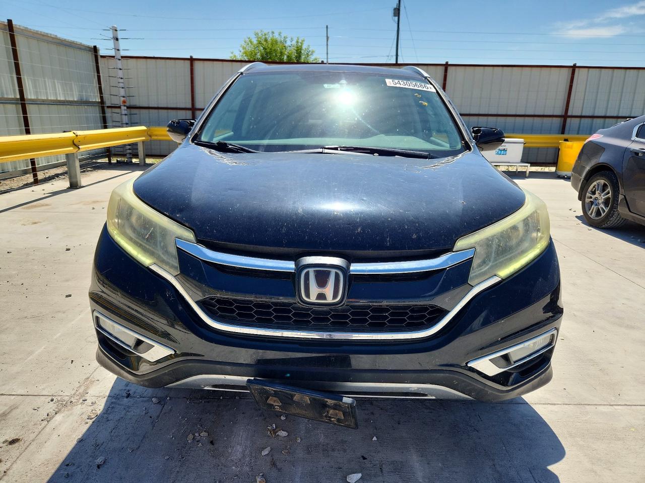 2016 HONDA CR-V TOURING — снимка 5