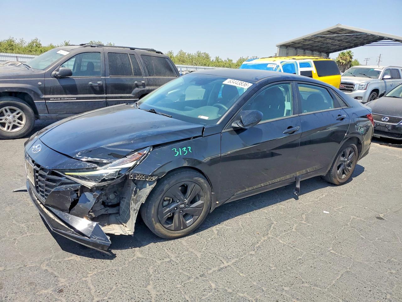 2022 HYUNDAI ELANTRA SEL