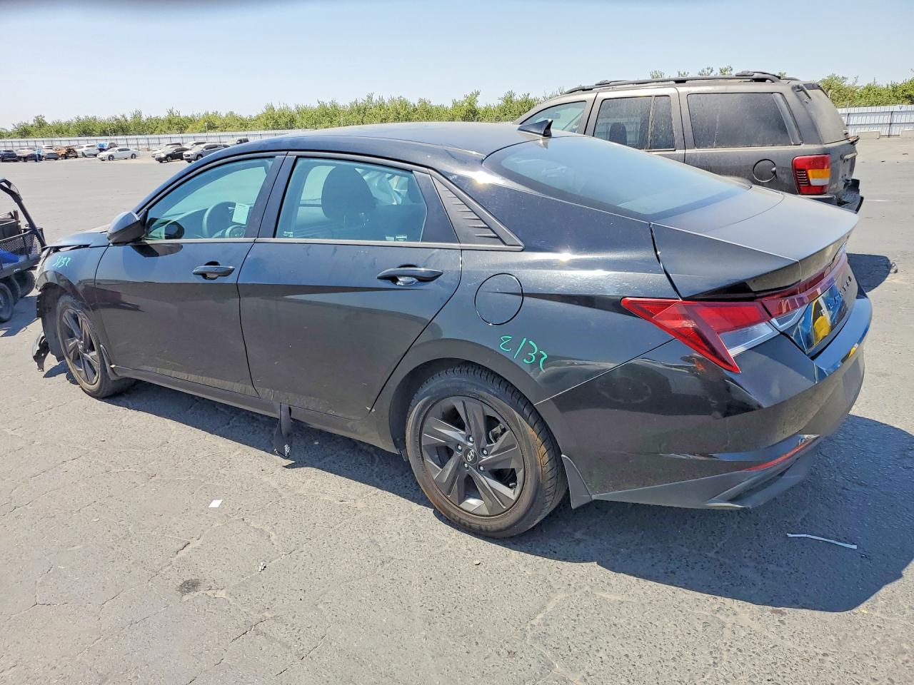 2022 HYUNDAI ELANTRA SEL — снимка 2