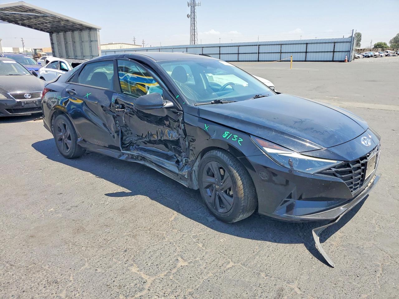 2022 HYUNDAI ELANTRA SEL — снимка 4