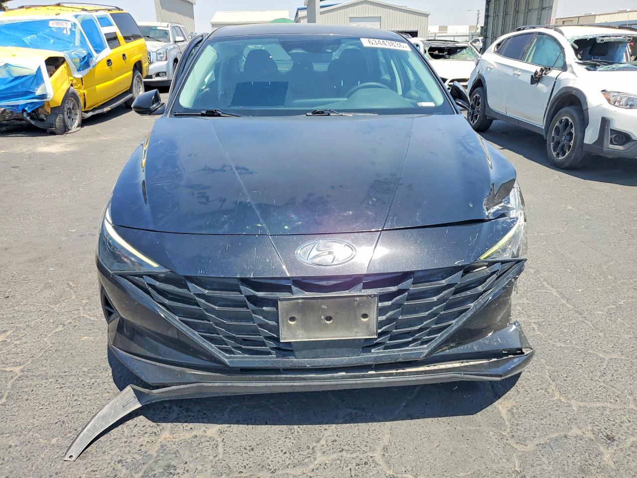 2022 HYUNDAI ELANTRA SEL — снимка 5