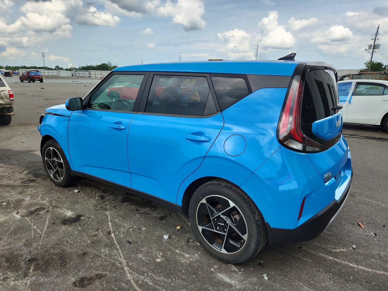 2023 KIA SOUL EX — снимка 2