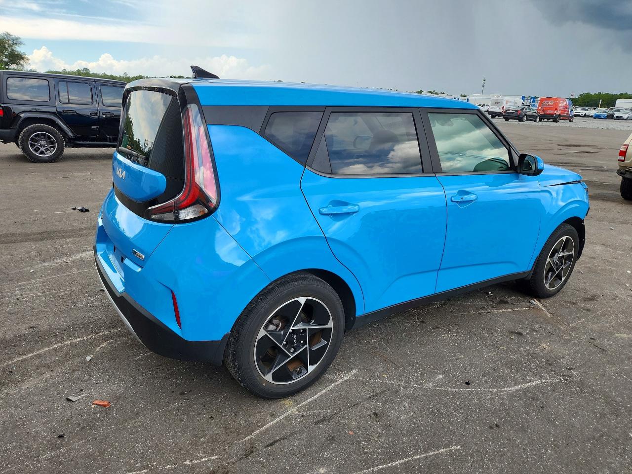 2023 KIA SOUL EX — снимка 3