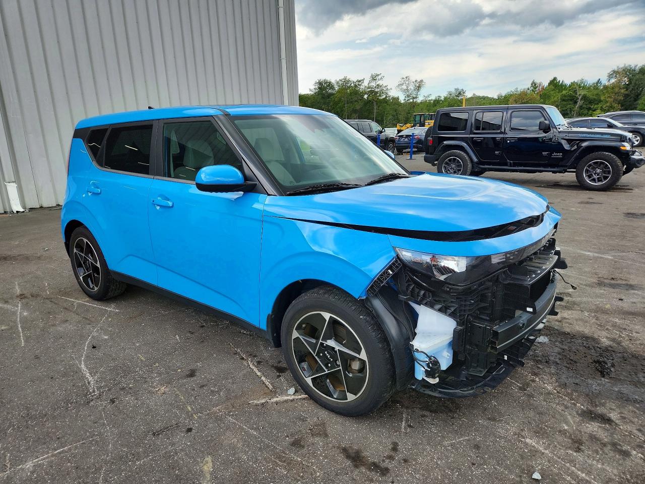 2023 KIA SOUL EX — снимка 4
