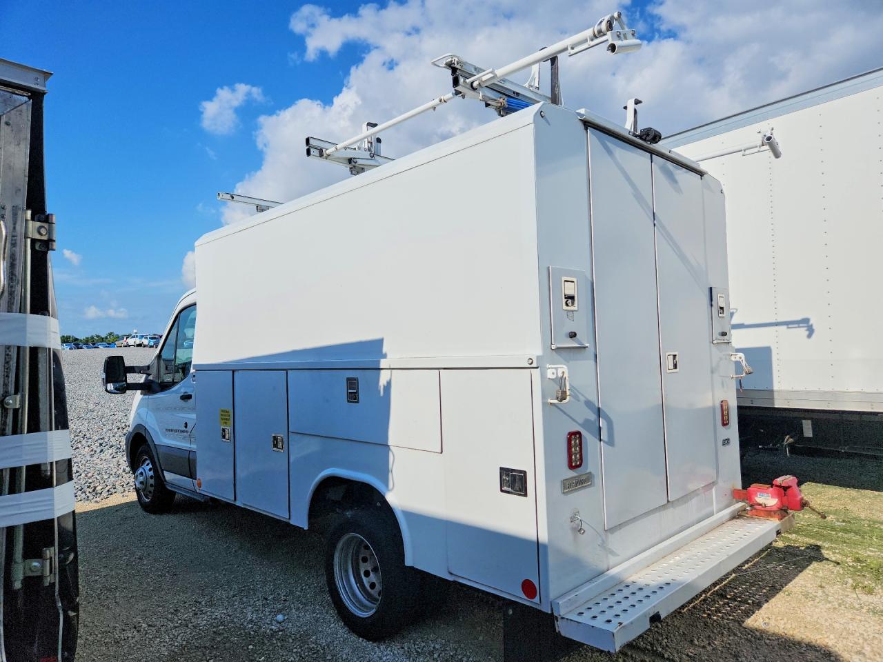 2020 FORD TRANSIT T-350 HD — снимка 2