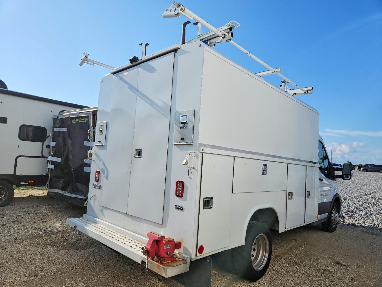 2020 FORD TRANSIT T-350 HD — снимка 3