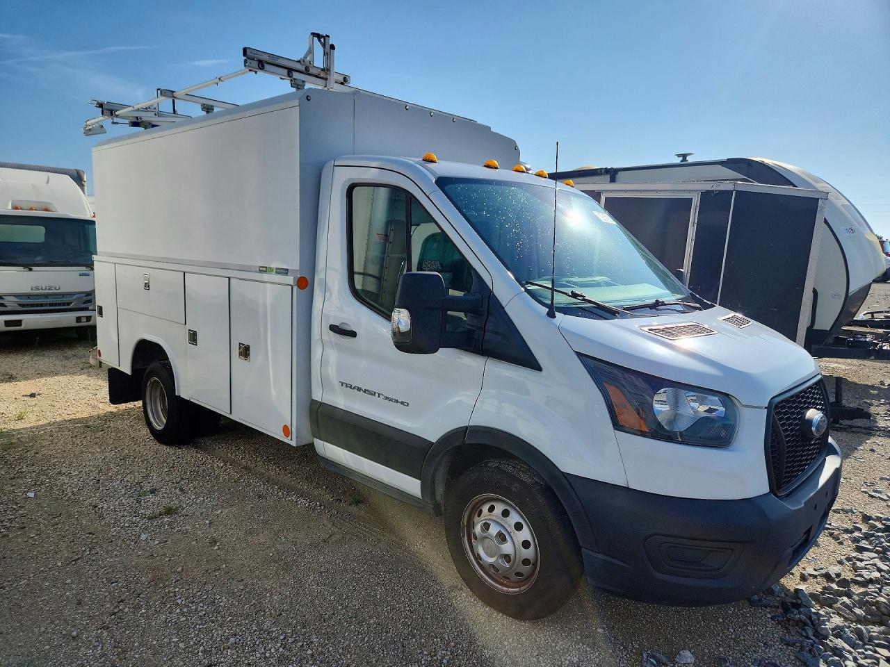 2020 FORD TRANSIT T-350 HD — снимка 4