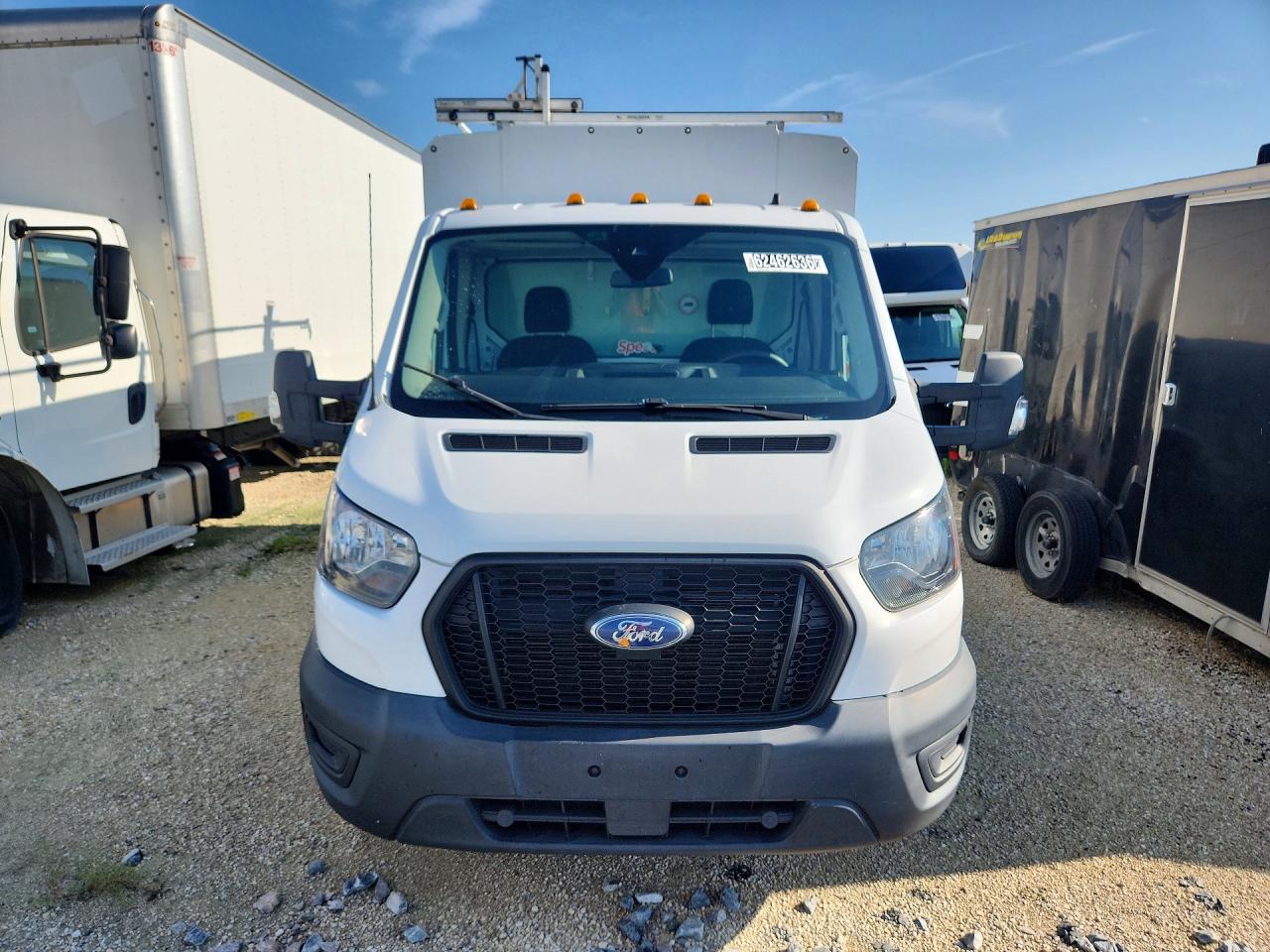 2020 FORD TRANSIT T-350 HD — снимка 5