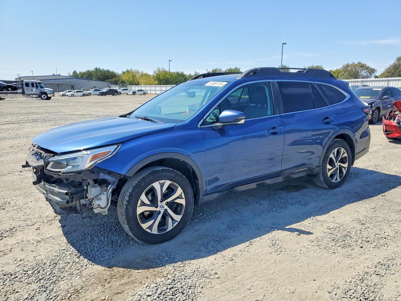 2020 SUBARU OUTBACK LIMITED