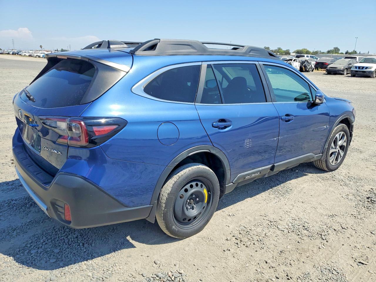 2020 SUBARU OUTBACK LIMITED — снимка 3