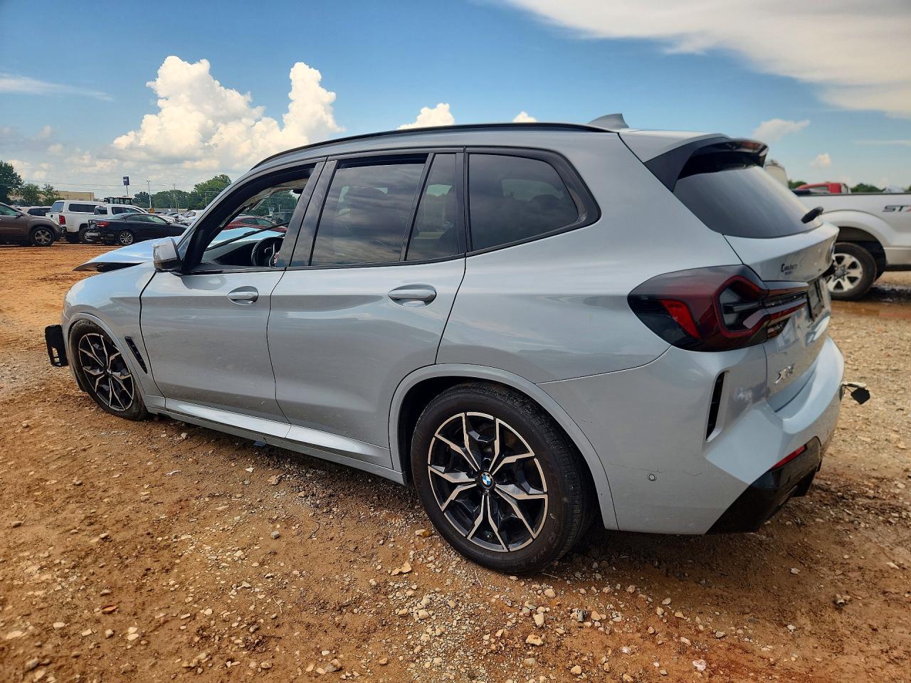 2024 BMW X3 SDRIVE30I — снимка 2