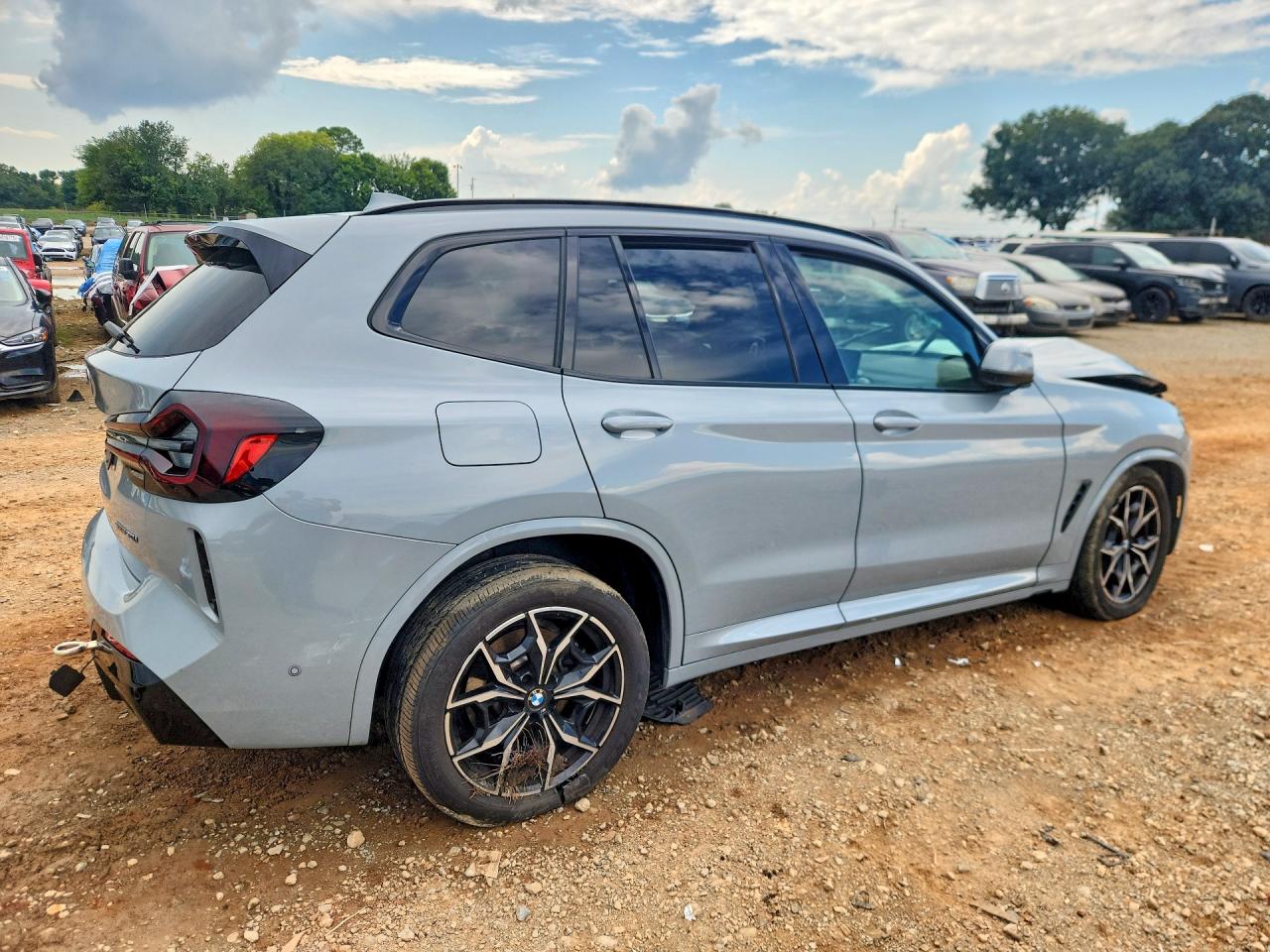 2024 BMW X3 SDRIVE30I — снимка 3