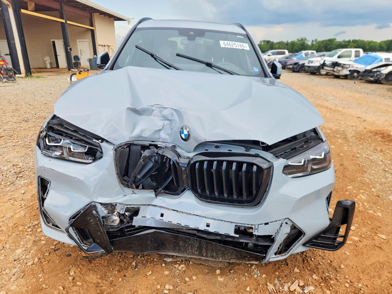 2024 BMW X3 SDRIVE30I — снимка 5