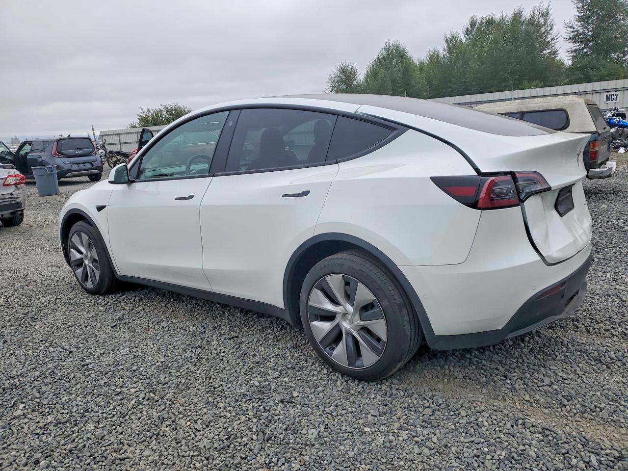 2022 TESLA MODEL Y — снимка 2