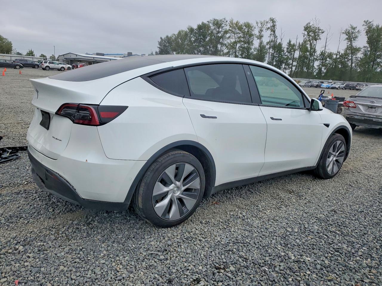 2022 TESLA MODEL Y — снимка 3