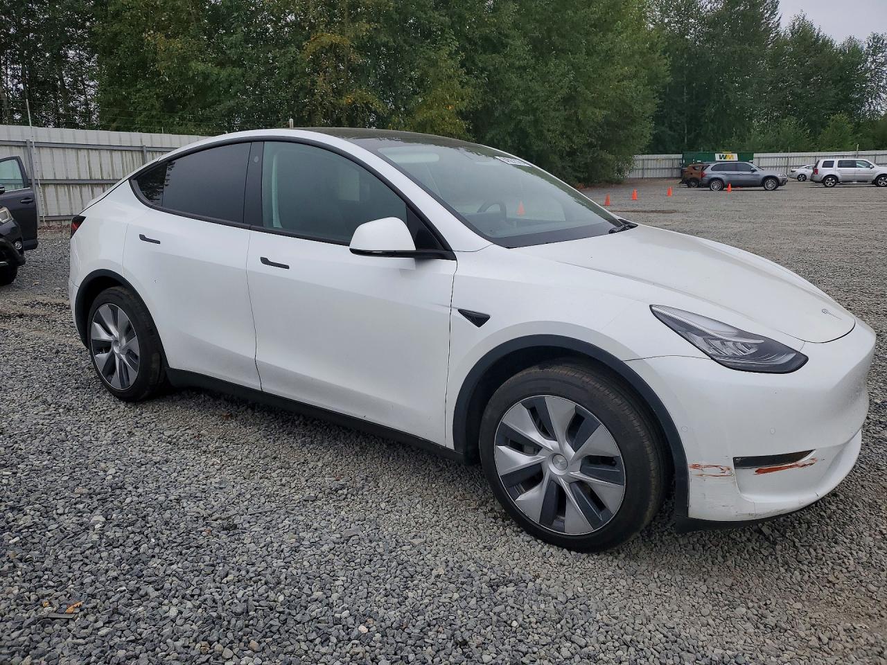 2022 TESLA MODEL Y — снимка 4