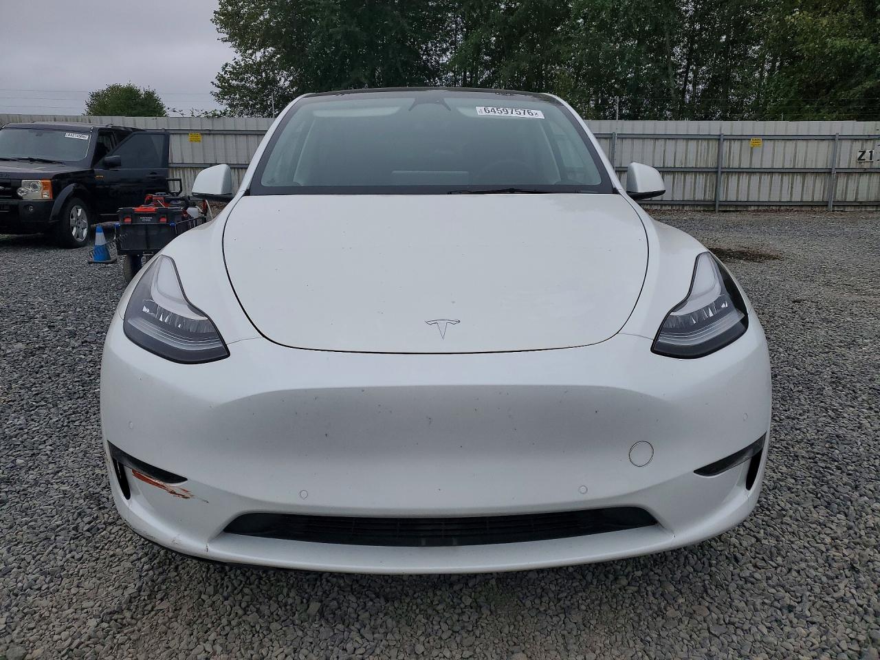 2022 TESLA MODEL Y — снимка 5