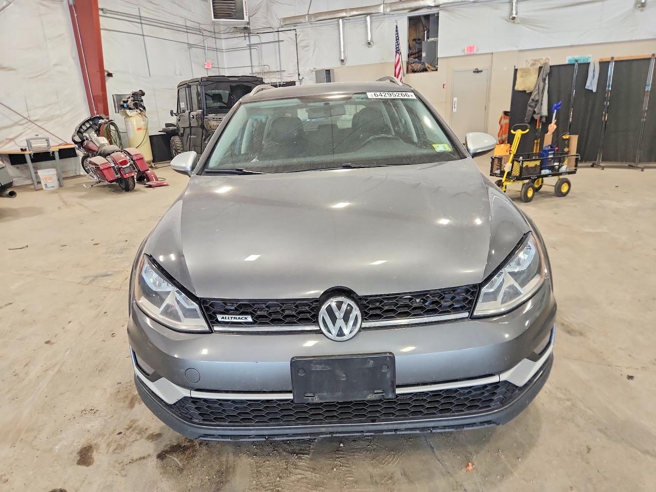 2017 VOLKSWAGEN GOLF ALLTRACK S — снимка 5