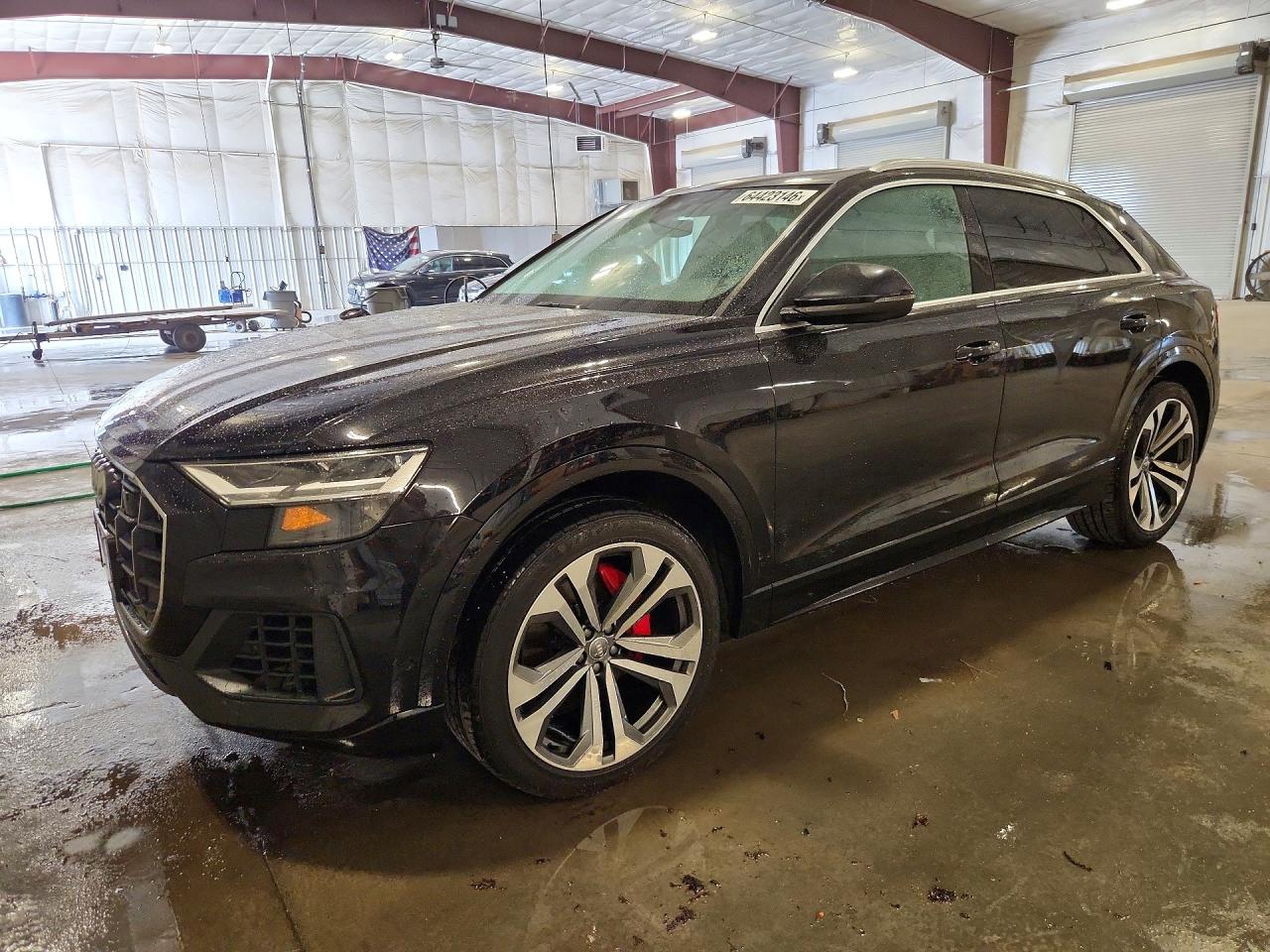2019 AUDI Q8 PREMIUM PLUS