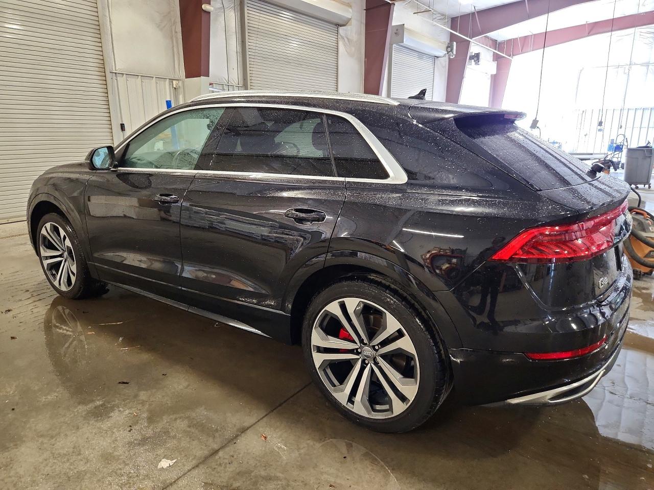2019 AUDI Q8 PREMIUM PLUS — снимка 2