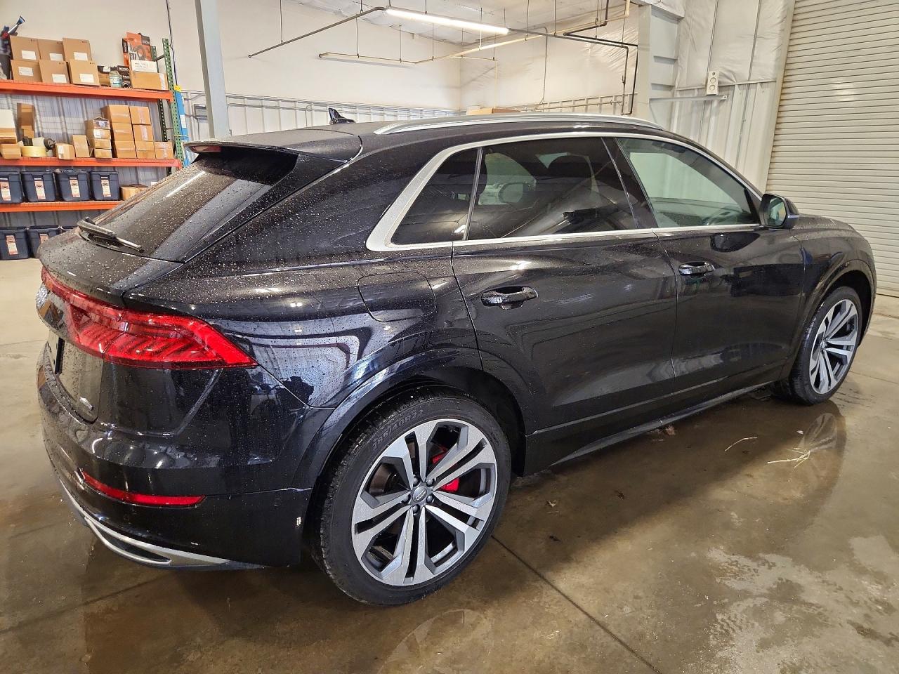 2019 AUDI Q8 PREMIUM PLUS — снимка 3