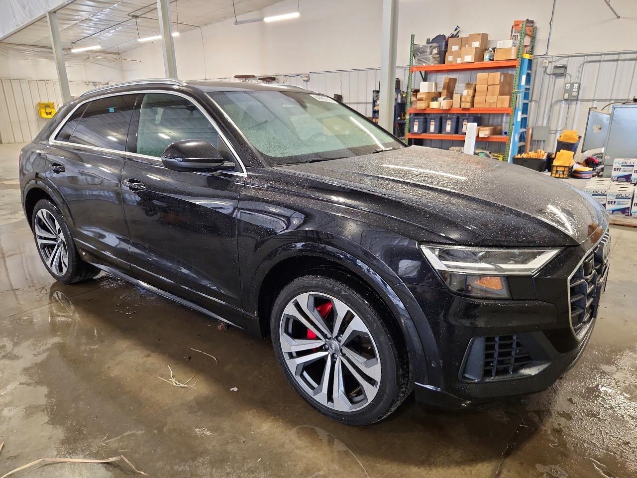 2019 AUDI Q8 PREMIUM PLUS — снимка 4