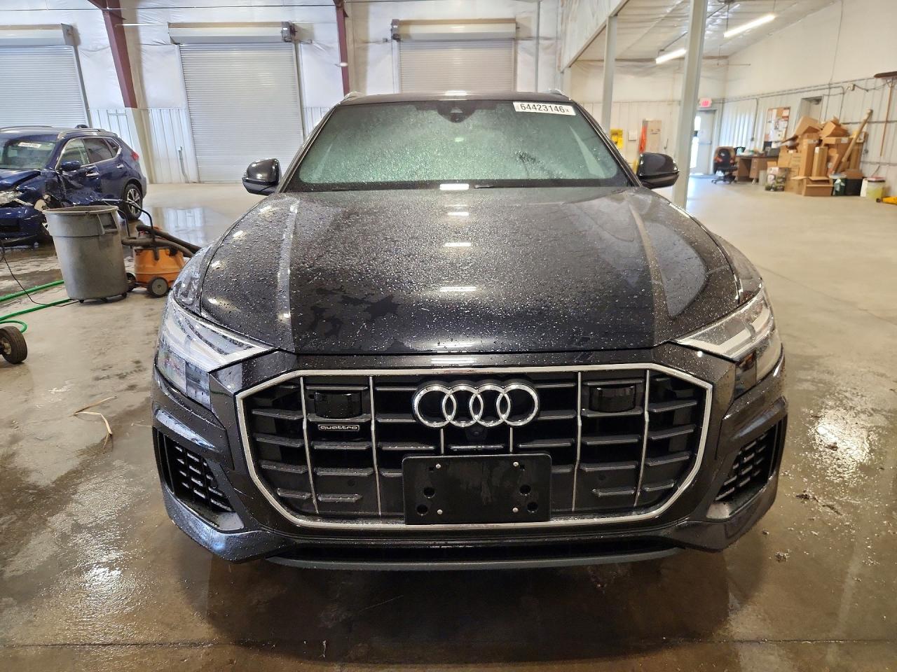 2019 AUDI Q8 PREMIUM PLUS — снимка 5