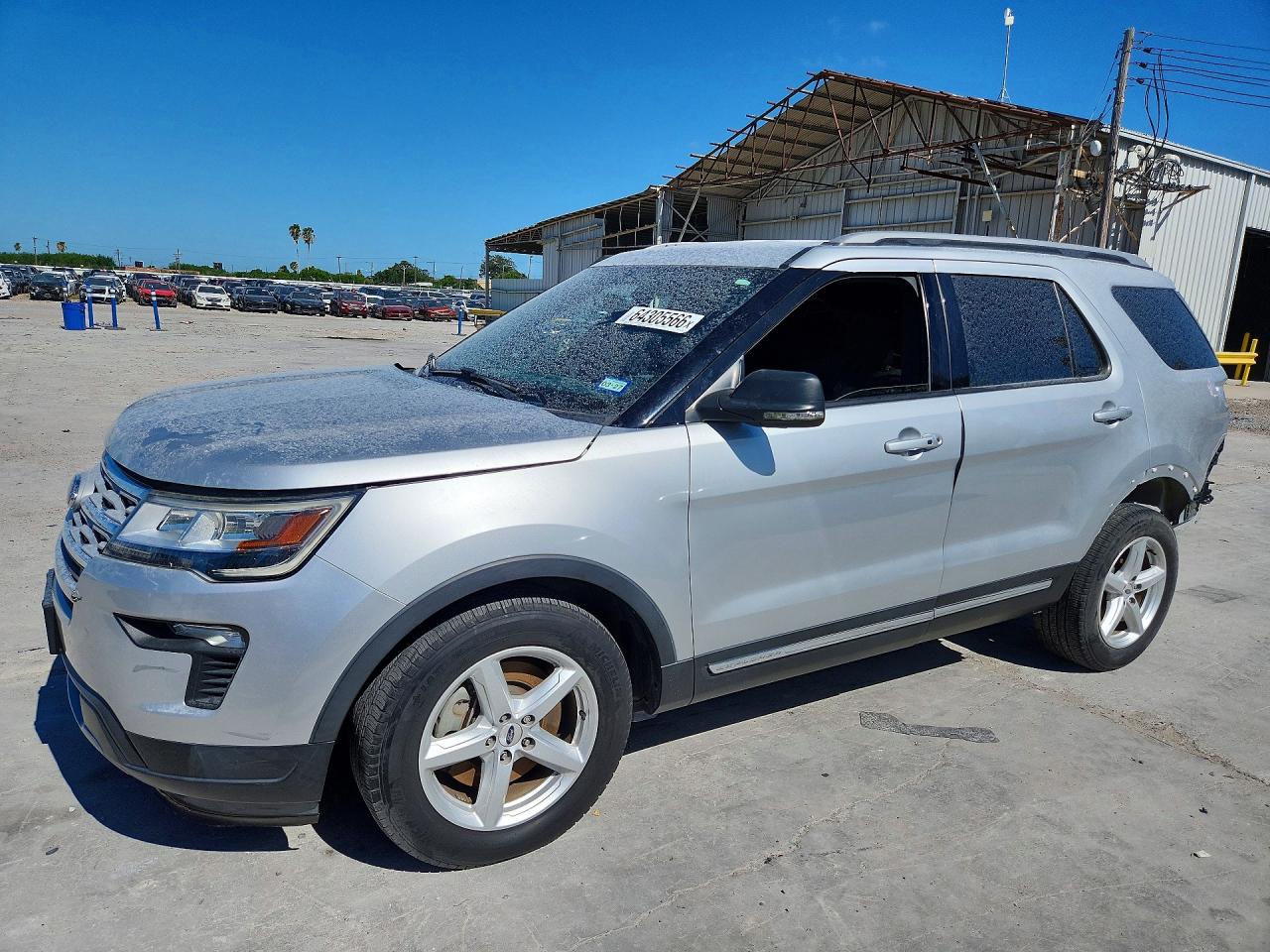 2019 FORD EXPLORER XLT